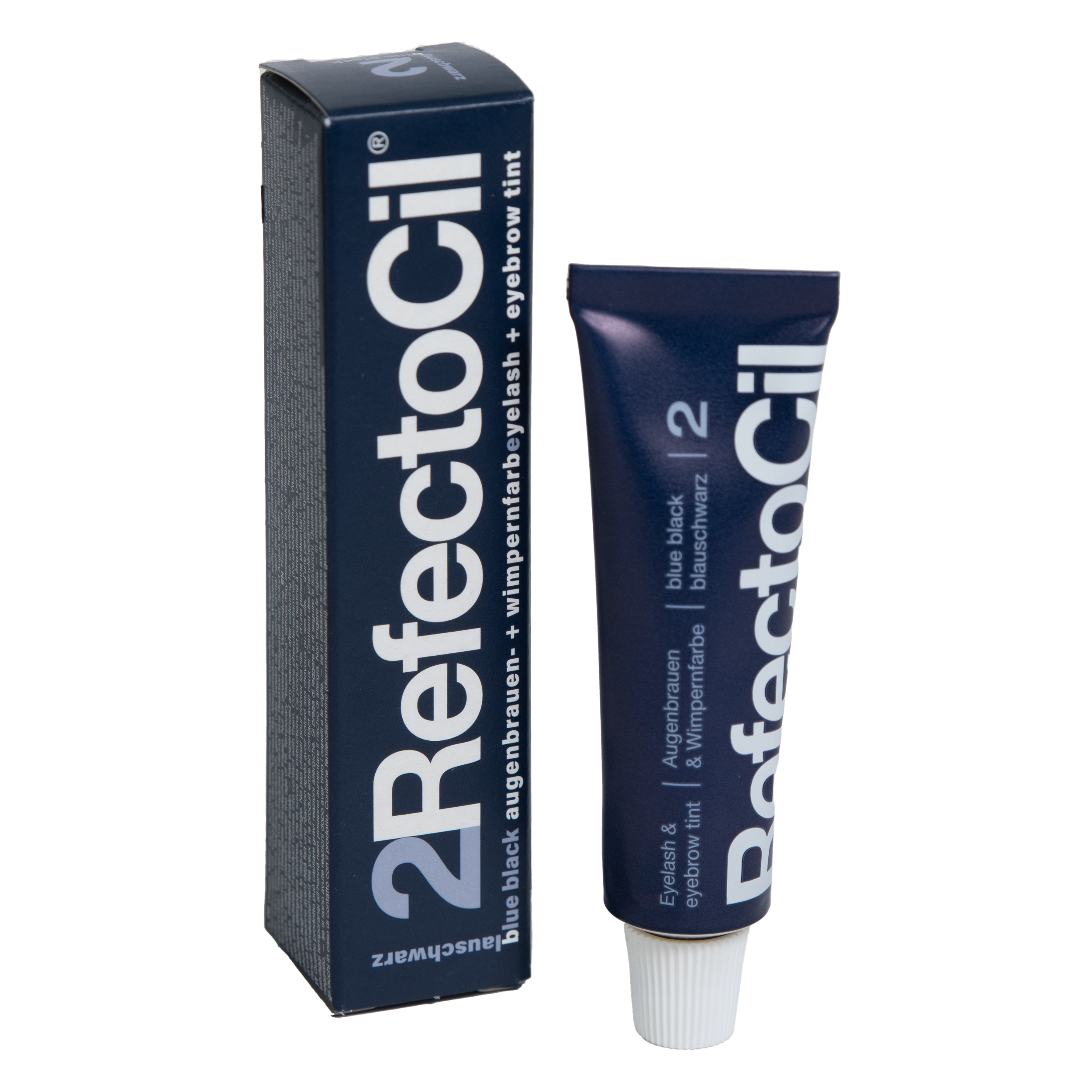 RefectoCil No. 2 Blue Black