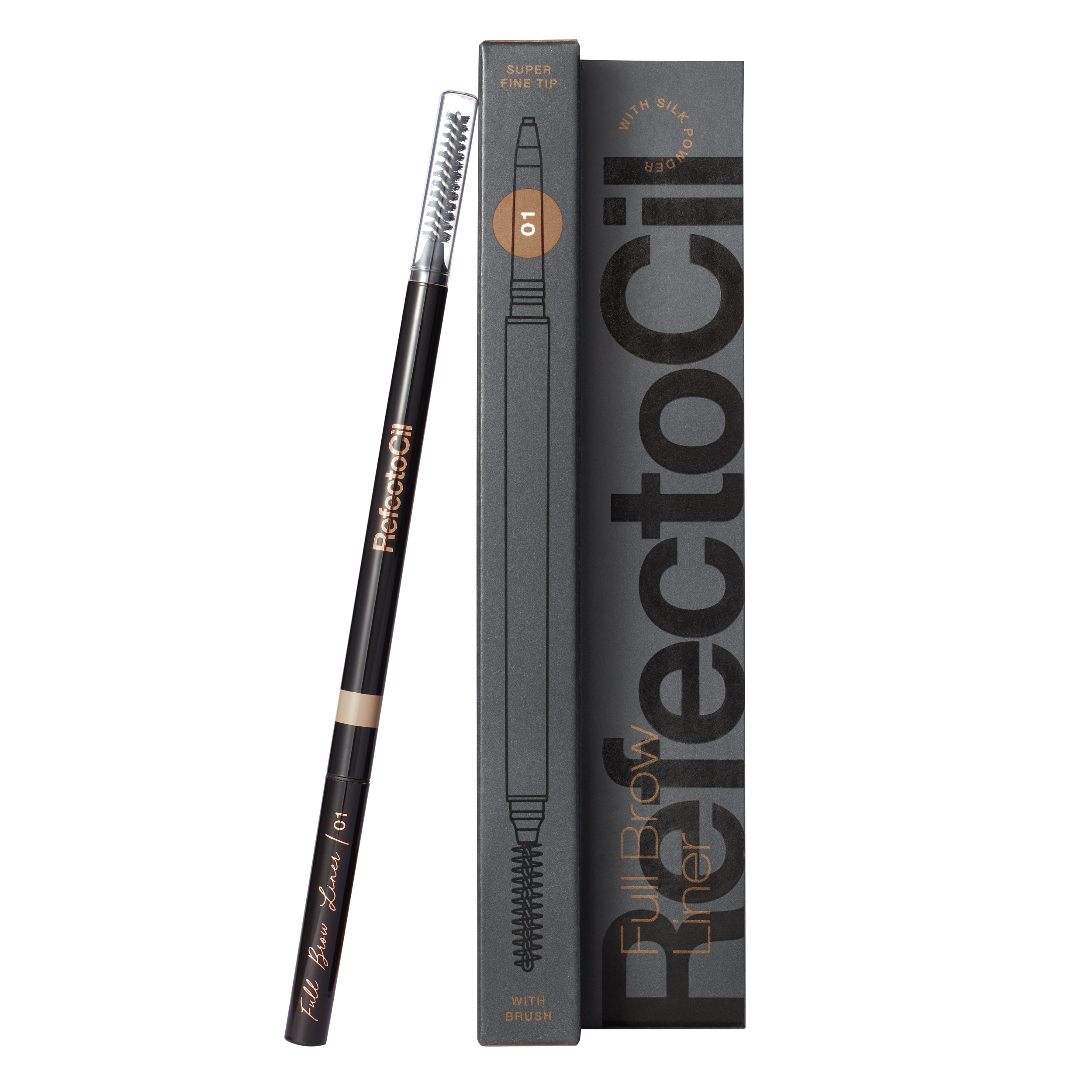 Full Brow Liner 01 by RefectoCil